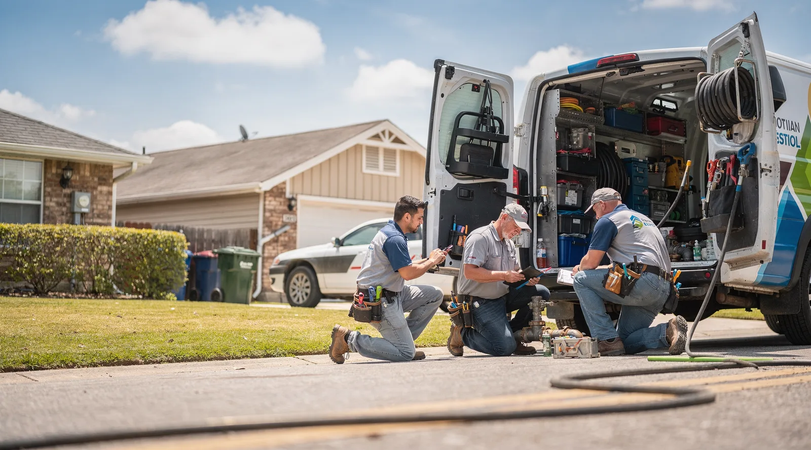 Emergency Plumber in Port Washington, WI near me